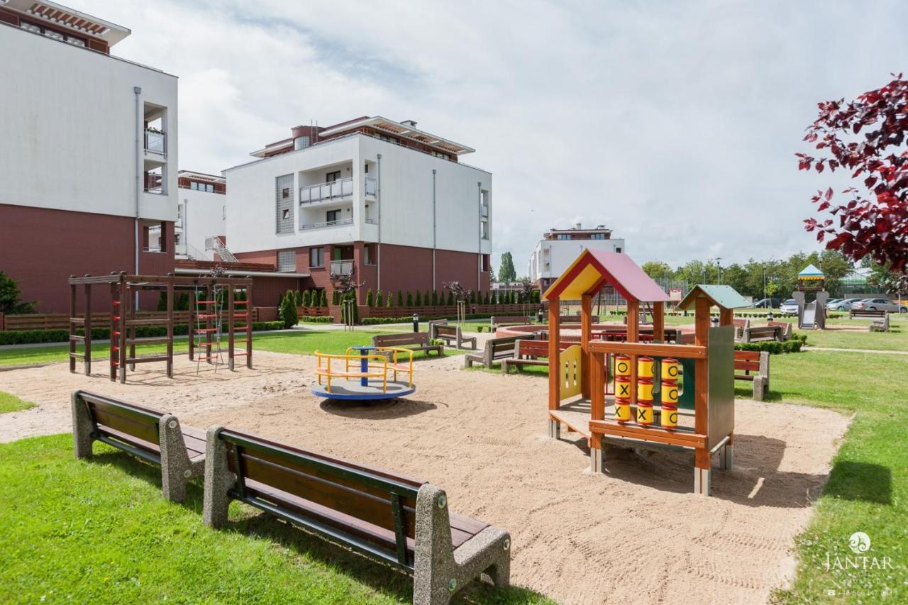 Apartament Margaretville 90M Kołobrzeg Buitenkant foto