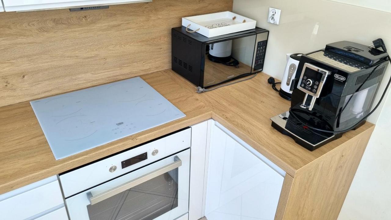 Apartament Margaretville 90M Kołobrzeg Buitenkant foto