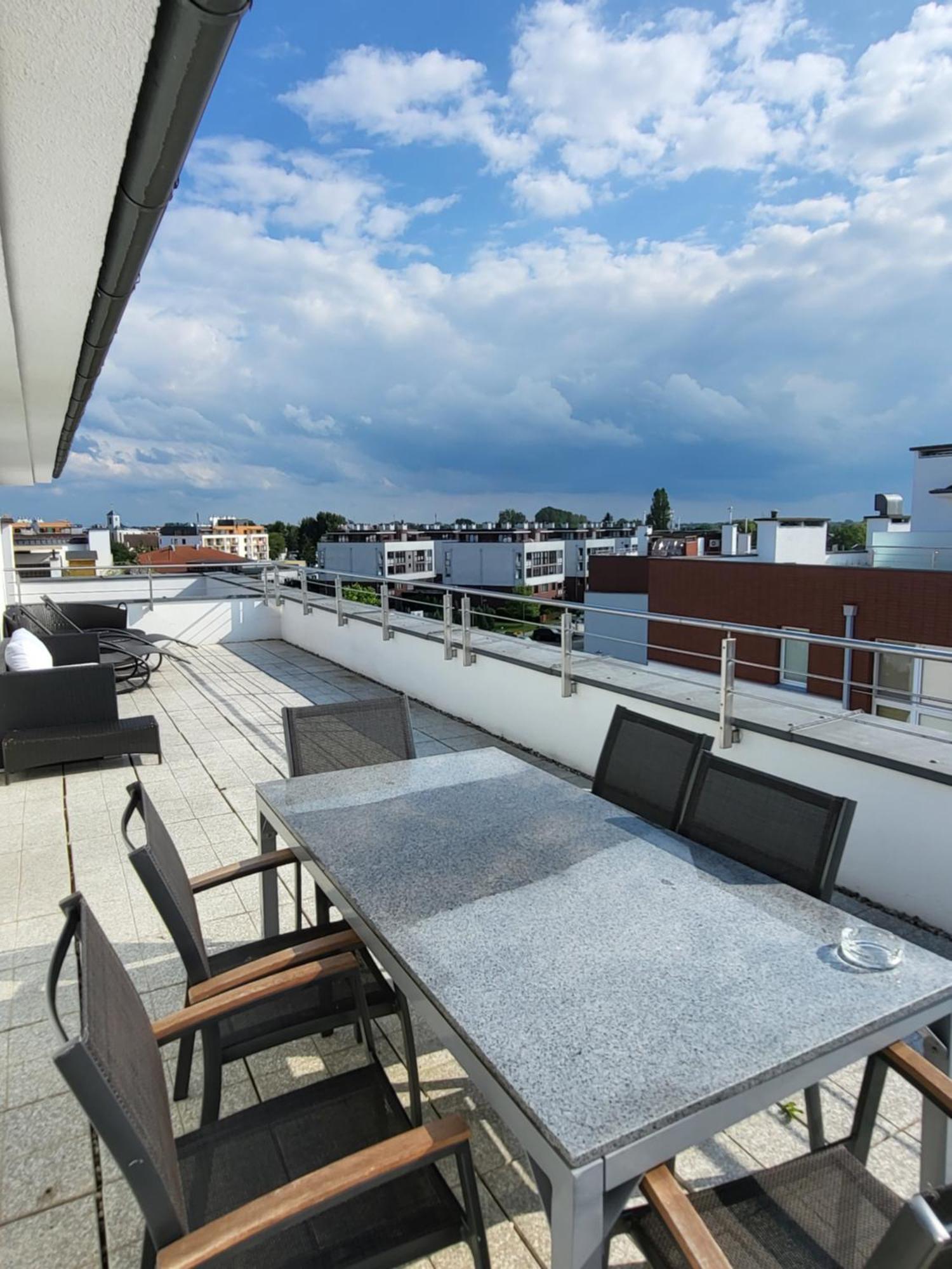 Apartament Margaretville 90M Kołobrzeg Buitenkant foto