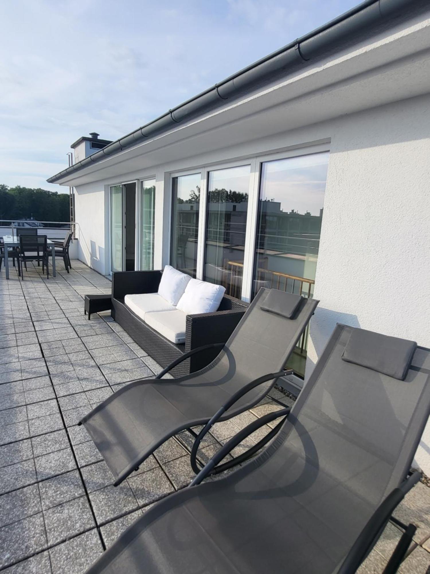 Apartament Margaretville 90M Kołobrzeg Buitenkant foto